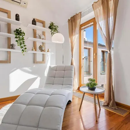 Urban Elegance Retreat Appartement *