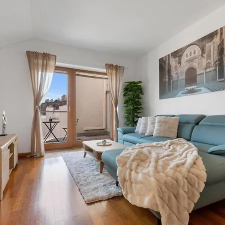 Apartament Urban Elegance Retreat Bratysława