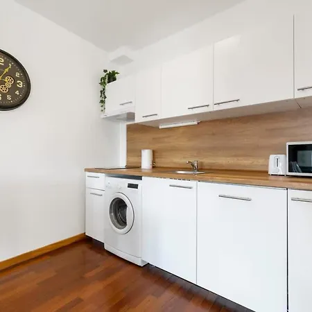 Urban Elegance Retreat Bratysława