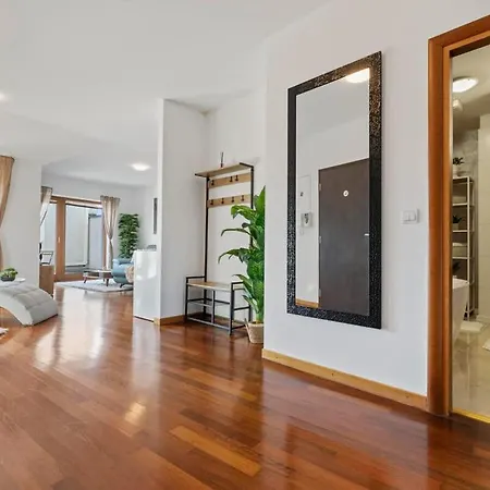Urban Elegance Retreat Appartement *