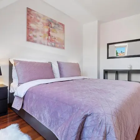 Urban Elegance Retreat Appartement *