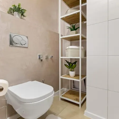 Urban Elegance Retreat Bratysława