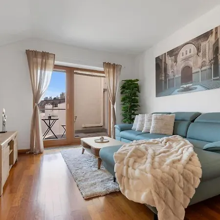 Urban Elegance Retreat * Bratysława