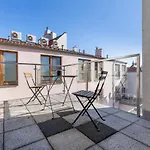 Urban Elegance Retreat Appartement