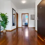 Appartement Urban Elegance Retreat