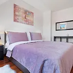 Urban Elegance Retreat Appartement *