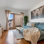 Urban Elegance Retreat * Bratislava