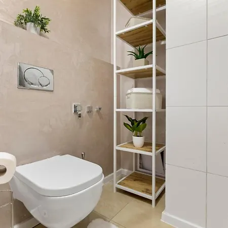 Apartament Urban Elegance Retreat Bratysława