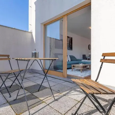 Apartament Urban Elegance Retreat Bratysława