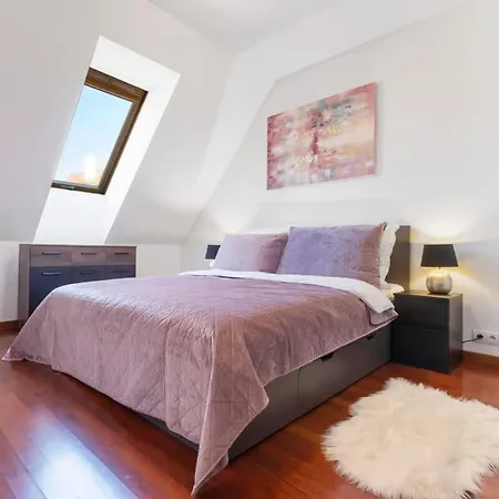 Apartament Urban Elegance Retreat Bratysława
