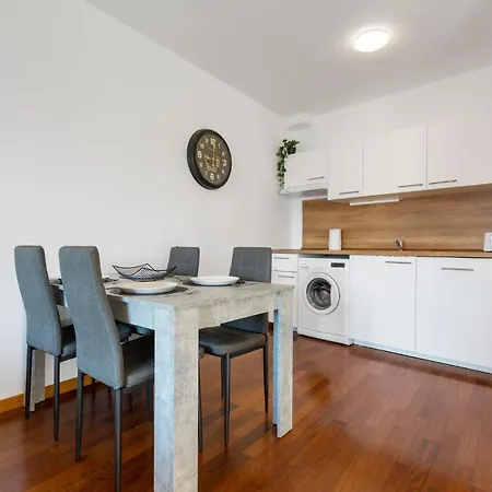 Apartmán Urban Elegance Retreat Bratislava