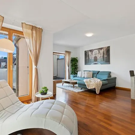 Apartmán Urban Elegance Retreat Bratislava