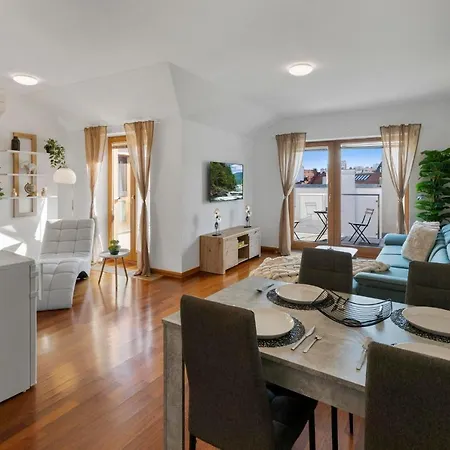 Urban Elegance Retreat Bratislava